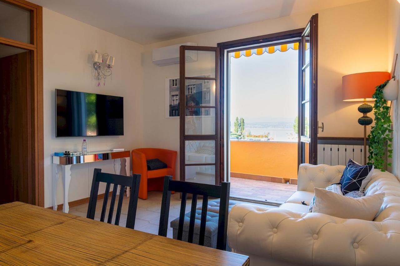 La Casa Sul Porto - Italian Homing Apartment Sirmione Exterior foto