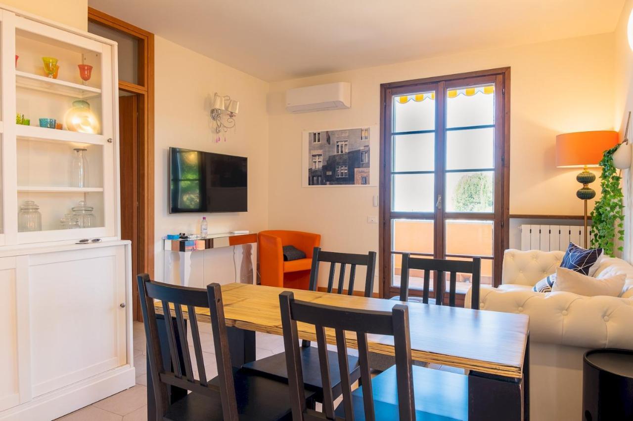 La Casa Sul Porto - Italian Homing Apartment Sirmione Exterior foto