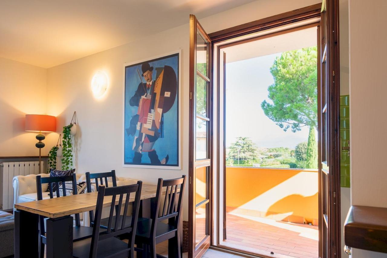 La Casa Sul Porto - Italian Homing Apartment Sirmione Exterior foto