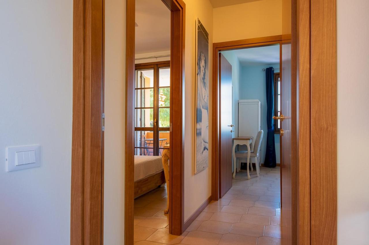 La Casa Sul Porto - Italian Homing Apartment Sirmione Exterior foto