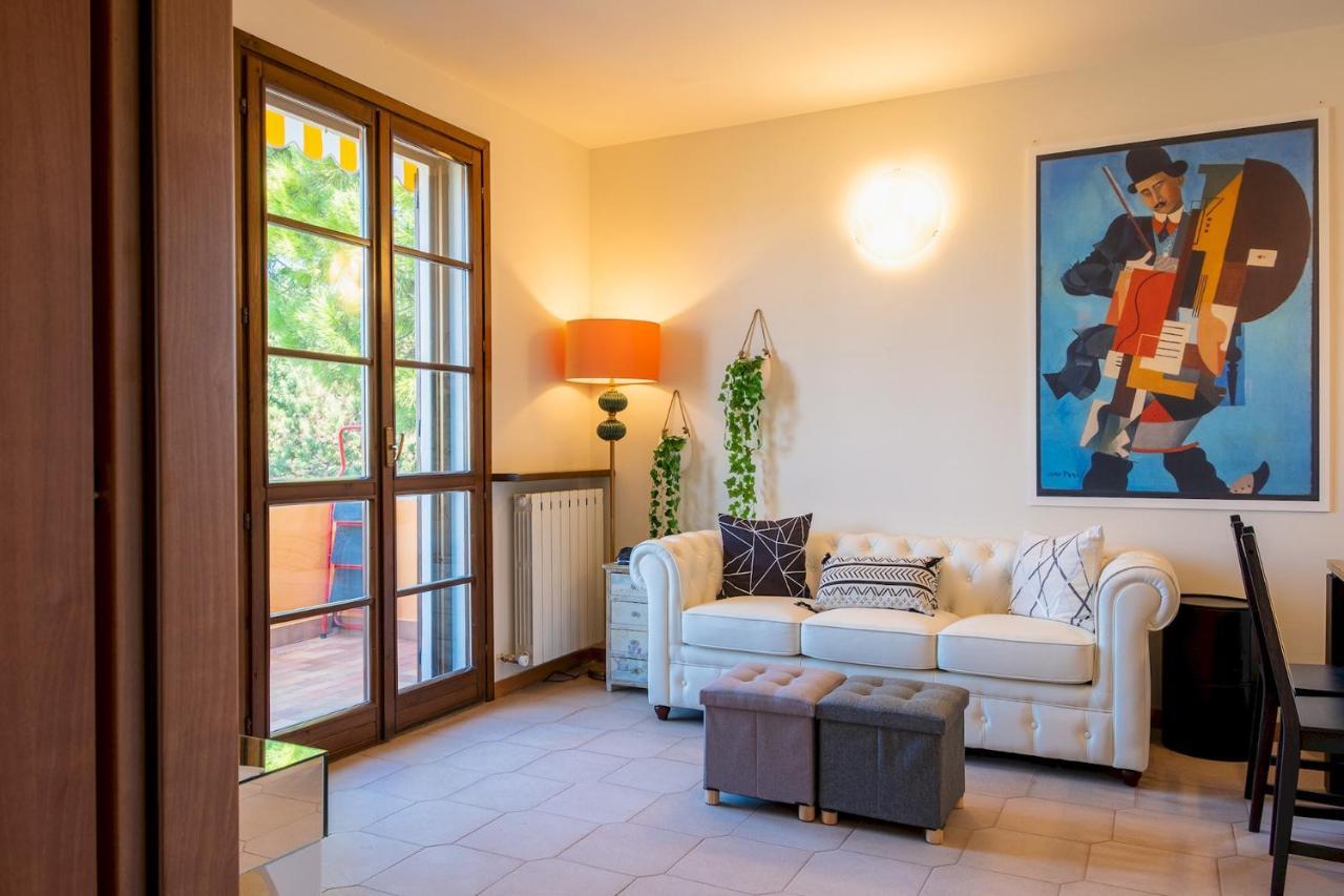 La Casa Sul Porto - Italian Homing Apartment Sirmione Exterior foto
