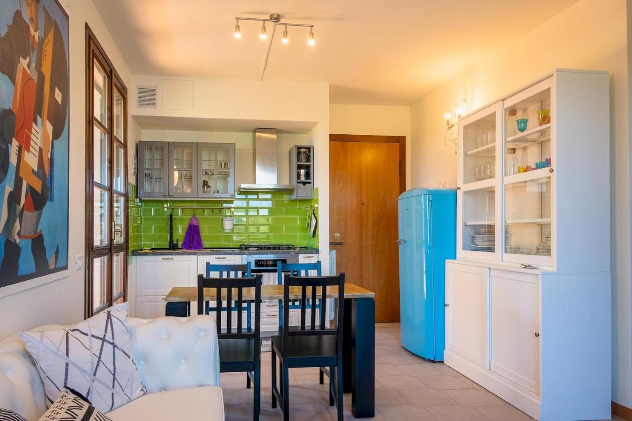 La Casa Sul Porto - Italian Homing Apartment Sirmione Exterior foto